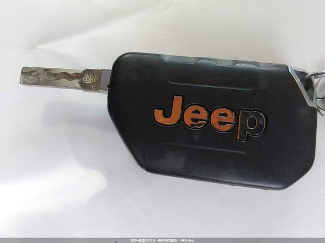 2020 JEEP WRANGLER UNLIMITED SPORT 4X4 11
