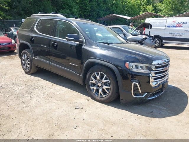 2023 GMC ACADIA AWD SLT