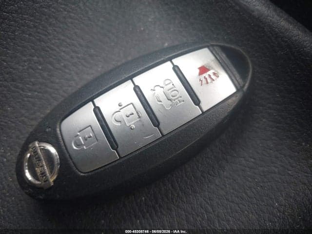 2021 NISSAN VERSA SV XTRONIC CVT 11