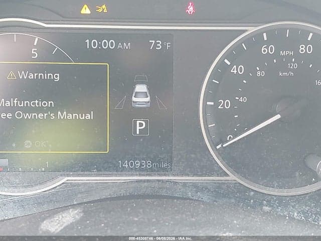 2021 NISSAN VERSA SV XTRONIC CVT 15