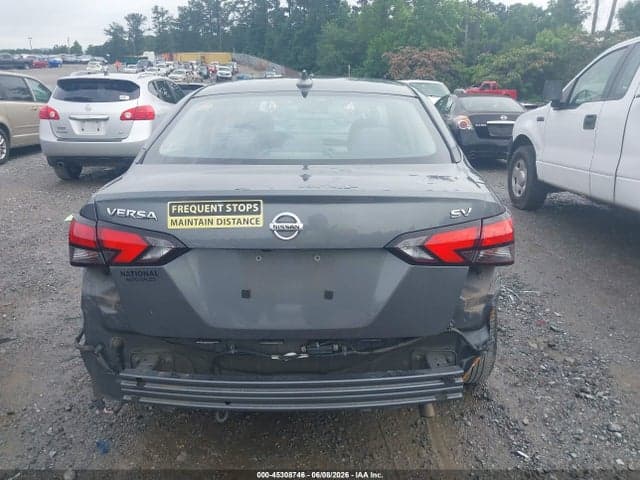 2021 NISSAN VERSA SV XTRONIC CVT 16