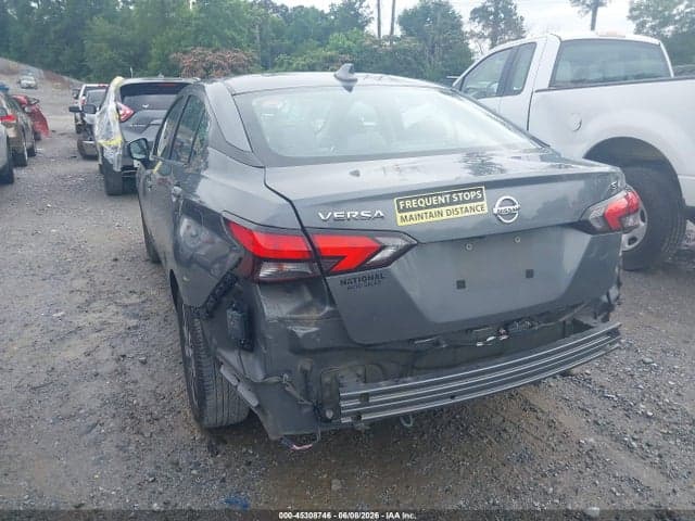 2021 NISSAN VERSA SV XTRONIC CVT 3