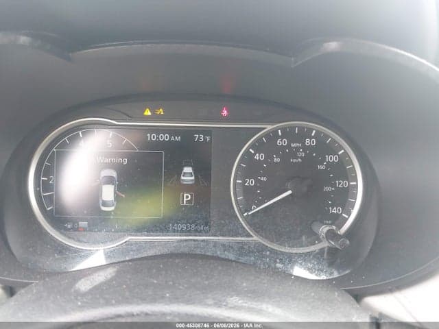 2021 NISSAN VERSA SV XTRONIC CVT 7