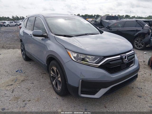 2021 HONDA CR-V 2WD SPECIAL EDITION - 1
