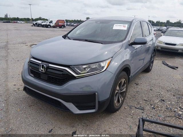 2021 HONDA CR-V 2WD SPECIAL EDITION 2