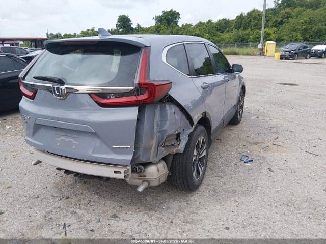 2021 HONDA CR-V 2WD SPECIAL EDITION 4