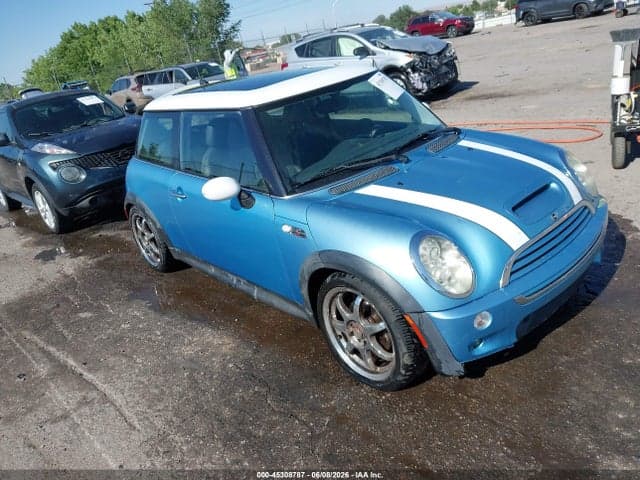 2005 MINI COOPER S