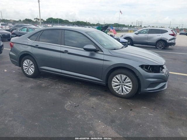 2019 VOLKSWAGEN JETTA 1.4T R-LINE/1.4T S/1.4T SE