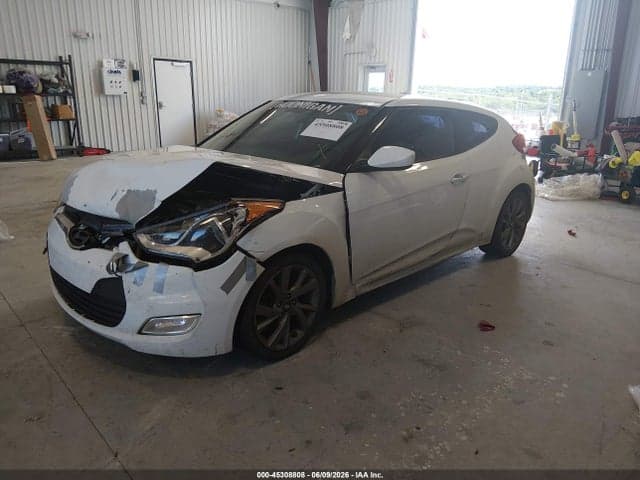 2017 HYUNDAI VELOSTER 2