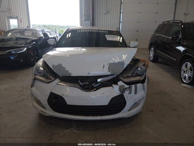 2017 HYUNDAI VELOSTER 12