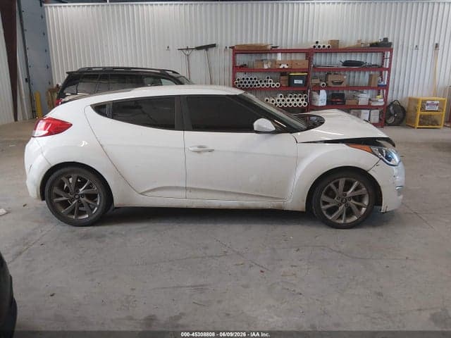 2017 HYUNDAI VELOSTER 13