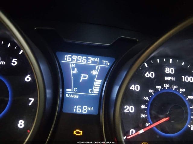 2017 HYUNDAI VELOSTER 15