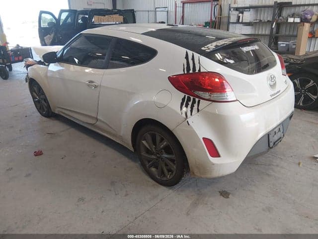 2017 HYUNDAI VELOSTER 3