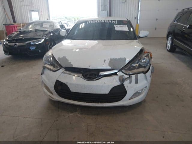 2017 HYUNDAI VELOSTER 6