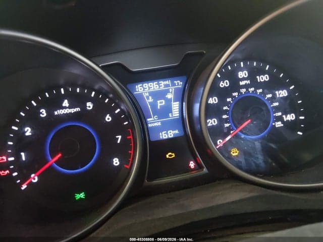 2017 HYUNDAI VELOSTER 7