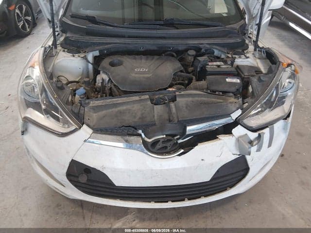 2017 HYUNDAI VELOSTER 10