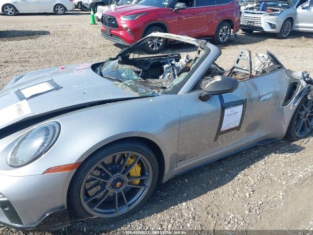 2021 PORSCHE 911 TURBO CABRIOLET/TURBO S CABRIOLET 6