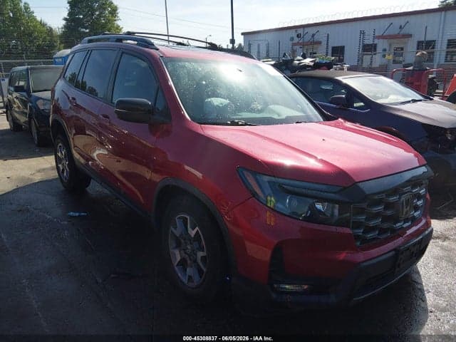 2022 HONDA PASSPORT AWD TRAILSPORT