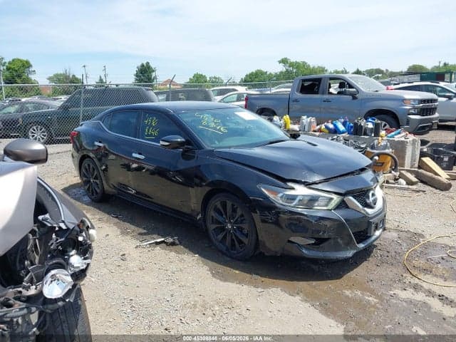 2017 NISSAN MAXIMA 3.5 SR - 1