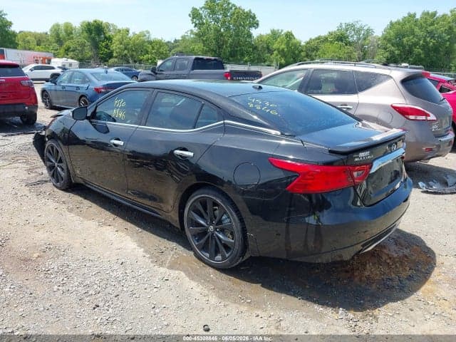2017 NISSAN MAXIMA 3.5 SR 3