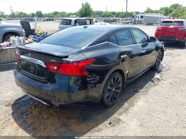 2017 NISSAN MAXIMA 3.5 SR 4