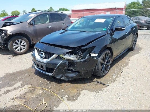 2017 NISSAN MAXIMA 3.5 SR 6