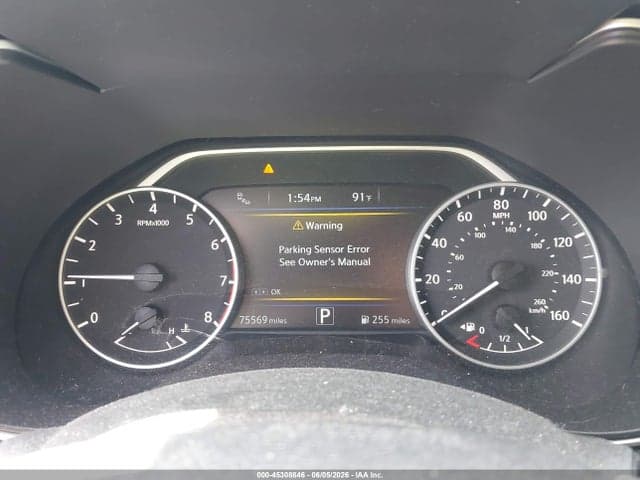 2017 NISSAN MAXIMA 3.5 SR 7