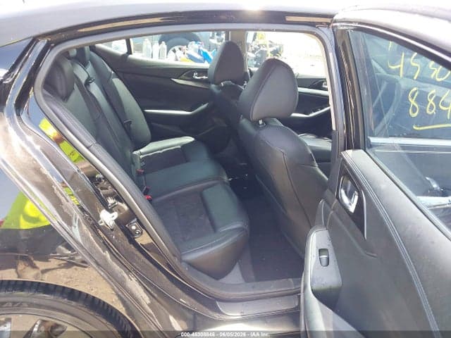 2017 NISSAN MAXIMA 3.5 SR 8