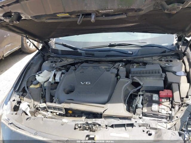 2017 NISSAN MAXIMA 3.5 SR 10