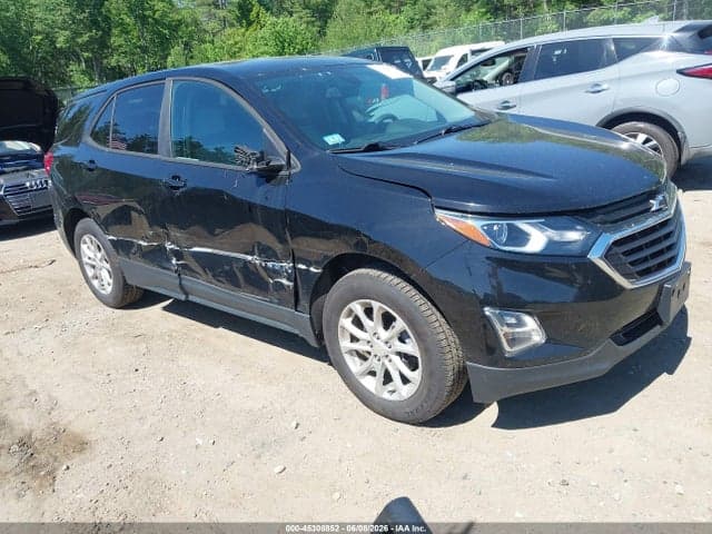 2020 CHEVROLET EQUINOX AWD LS - 1