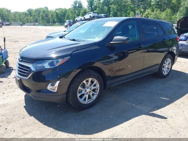 2020 CHEVROLET EQUINOX AWD LS 2