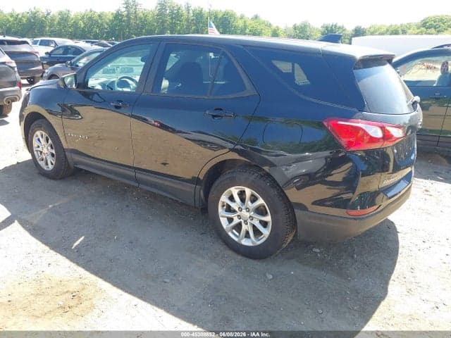 2020 CHEVROLET EQUINOX AWD LS 3