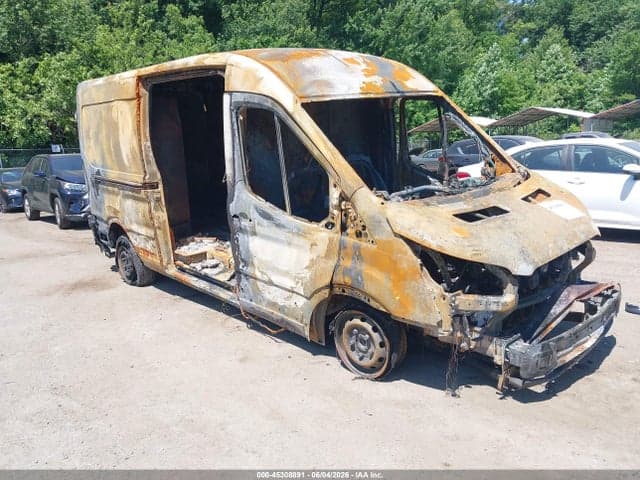 2024 FORD TRANSIT-250