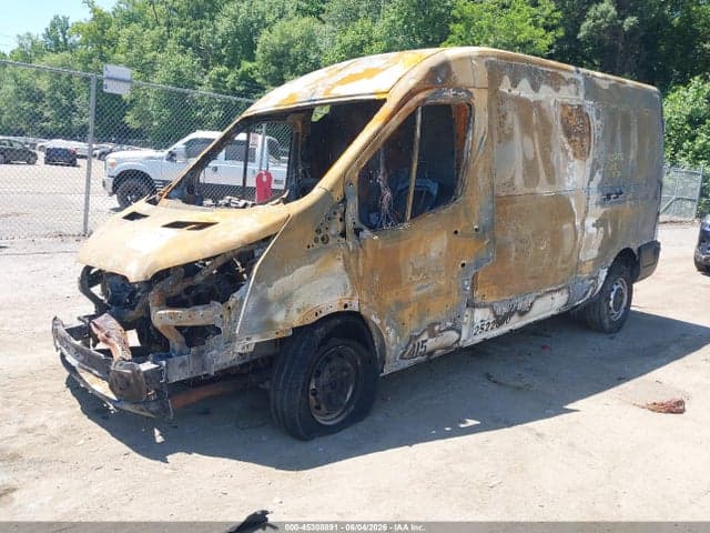 2024 FORD TRANSIT-250 2
