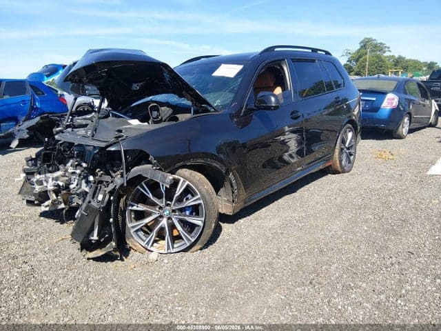 2020 BMW X7 M50I 2