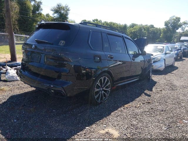 2020 BMW X7 M50I 4