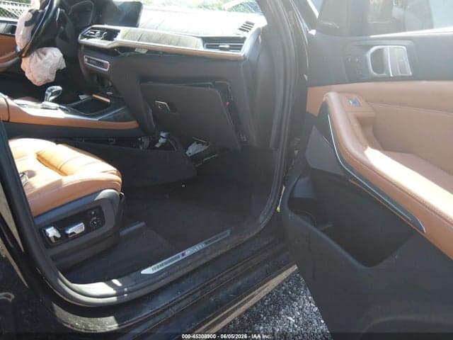 2020 BMW X7 M50I 5