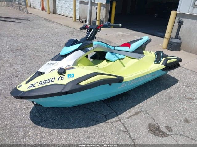 2025 YAMAHA OTHER 2