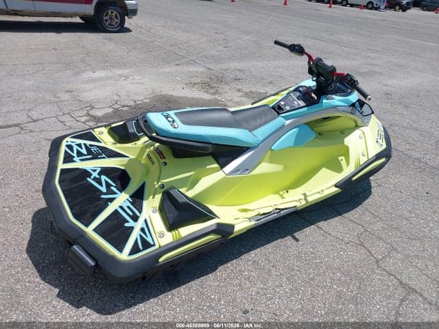 2025 YAMAHA OTHER 4