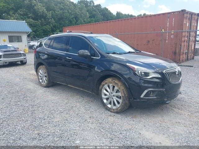 2017 BUICK ENVISION PREMIUM II 1