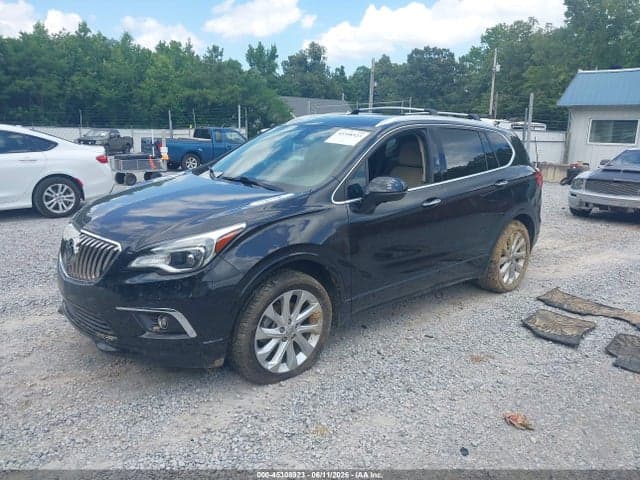 2017 BUICK ENVISION PREMIUM II 2