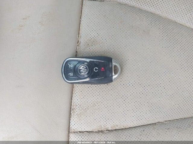 2017 BUICK ENVISION PREMIUM II 11