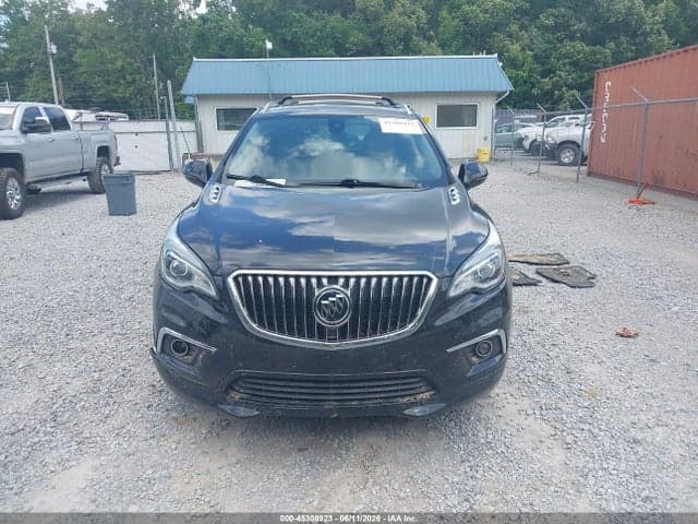 2017 BUICK ENVISION PREMIUM II 12