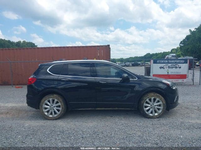 2017 BUICK ENVISION PREMIUM II 13
