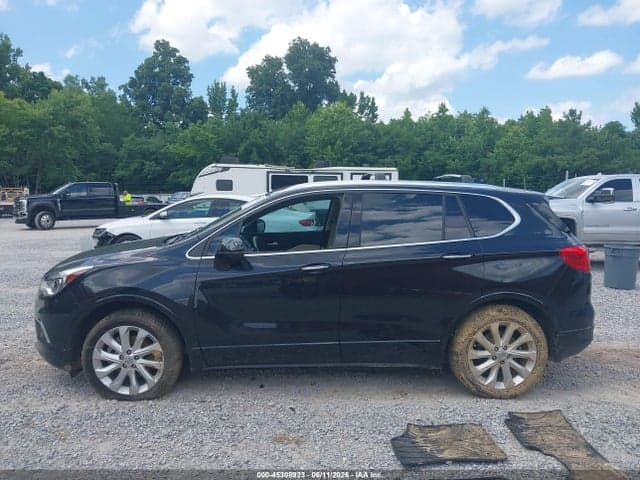 2017 BUICK ENVISION PREMIUM II 14