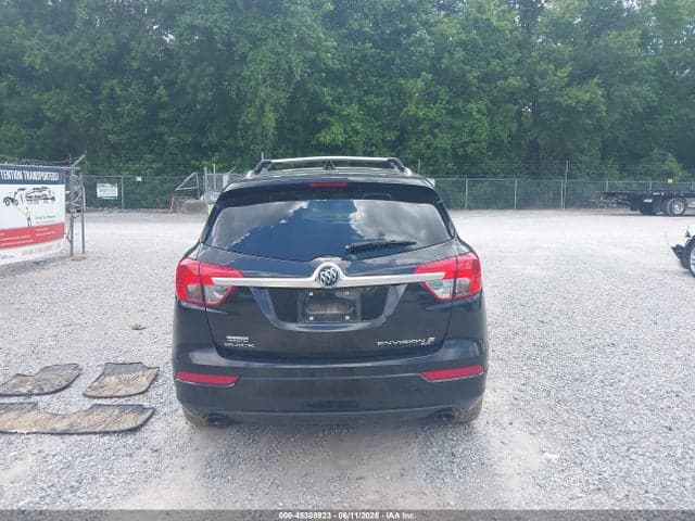 2017 BUICK ENVISION PREMIUM II 16