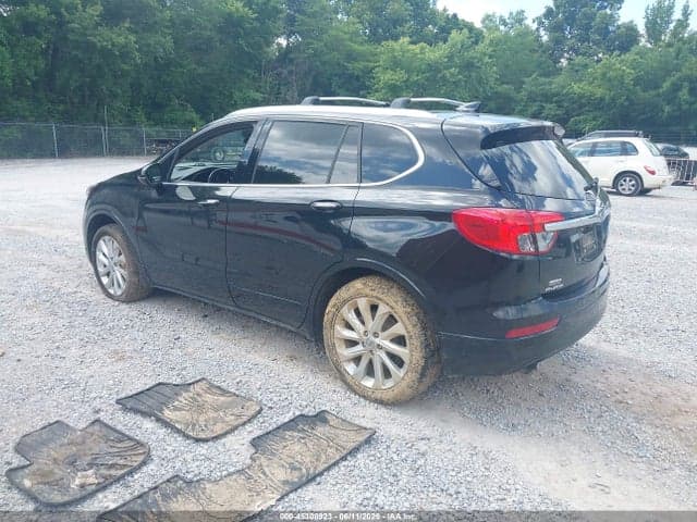 2017 BUICK ENVISION PREMIUM II 3