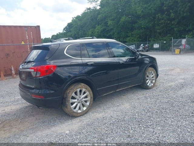 2017 BUICK ENVISION PREMIUM II 4