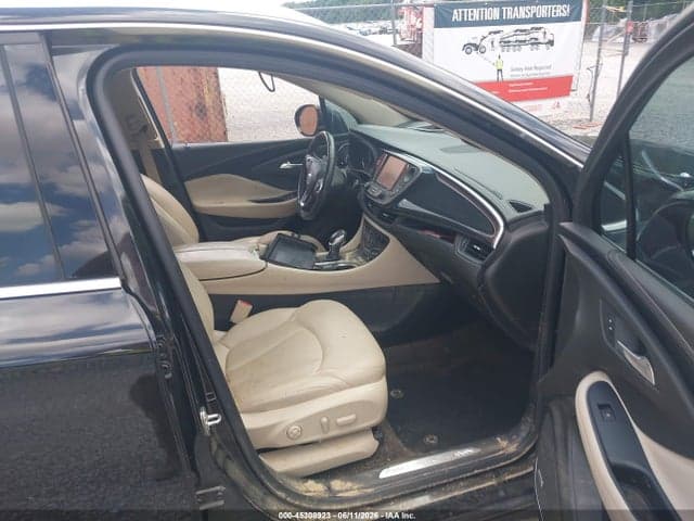 2017 BUICK ENVISION PREMIUM II 5