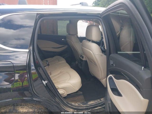 2017 BUICK ENVISION PREMIUM II 8